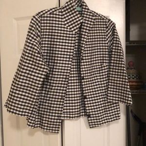 Cropped Blouse